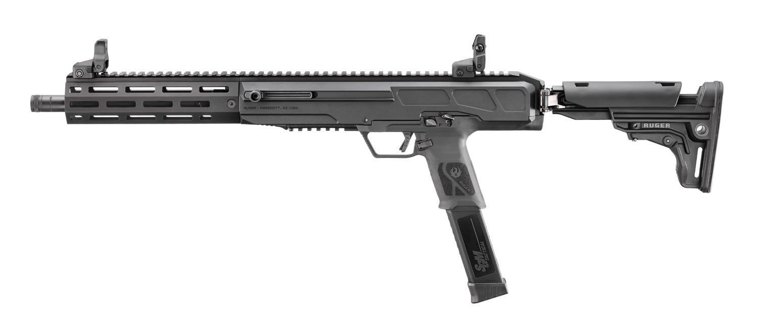 Ruger LC Carbine