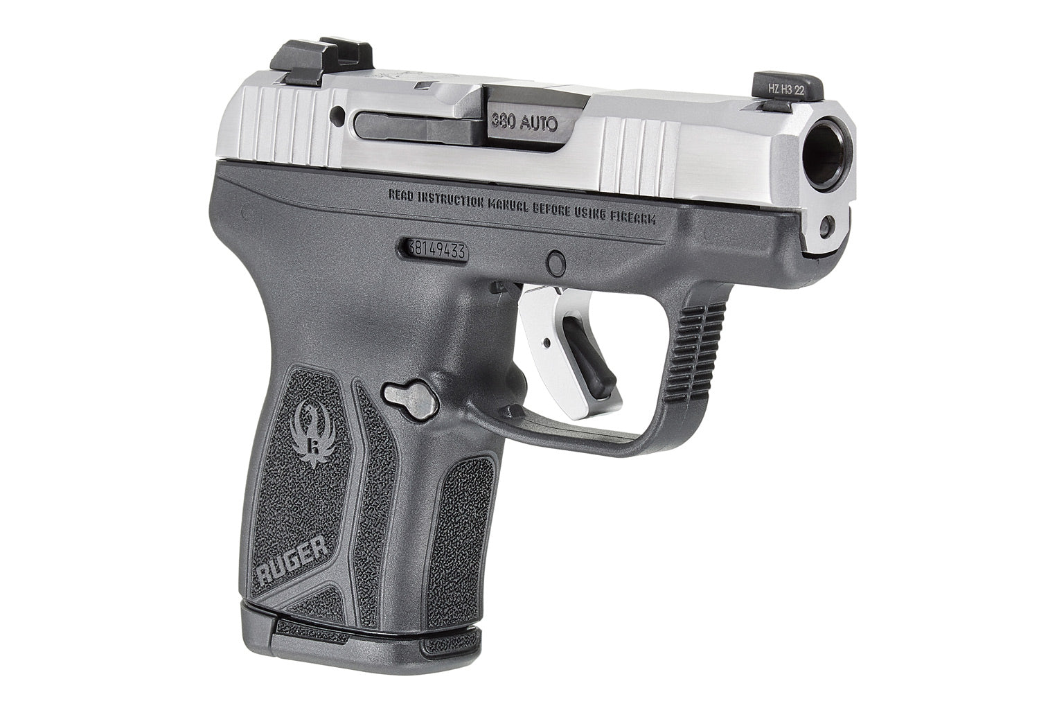 Lcp Max Rfx 1 Ruger LCP MAX – Santa Fe Deportes