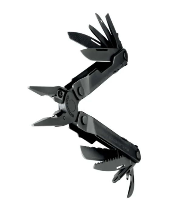 Leatherman Rebar Black