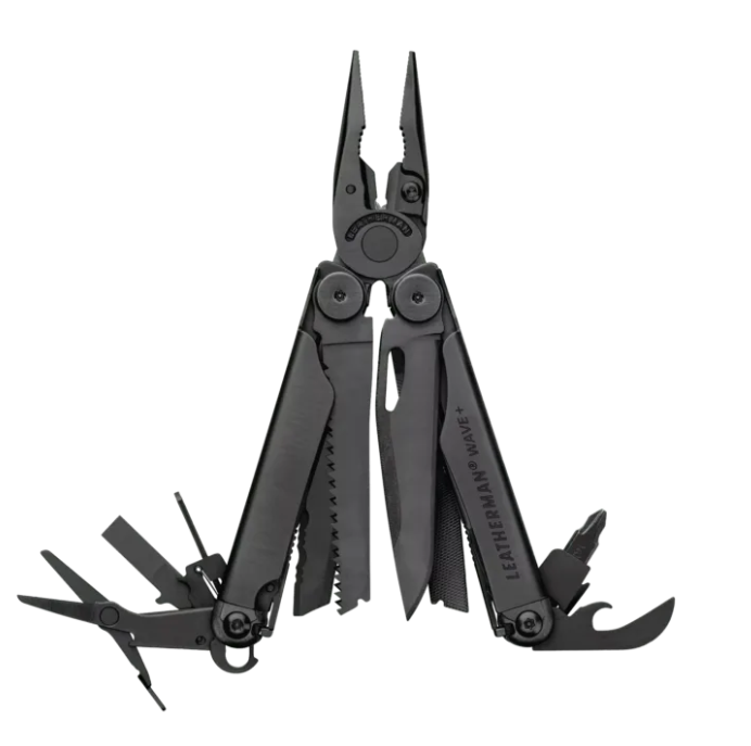 Leatherman Wave Plus Black