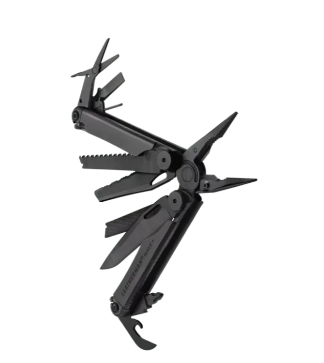 Leatherman Wave Plus Black RR