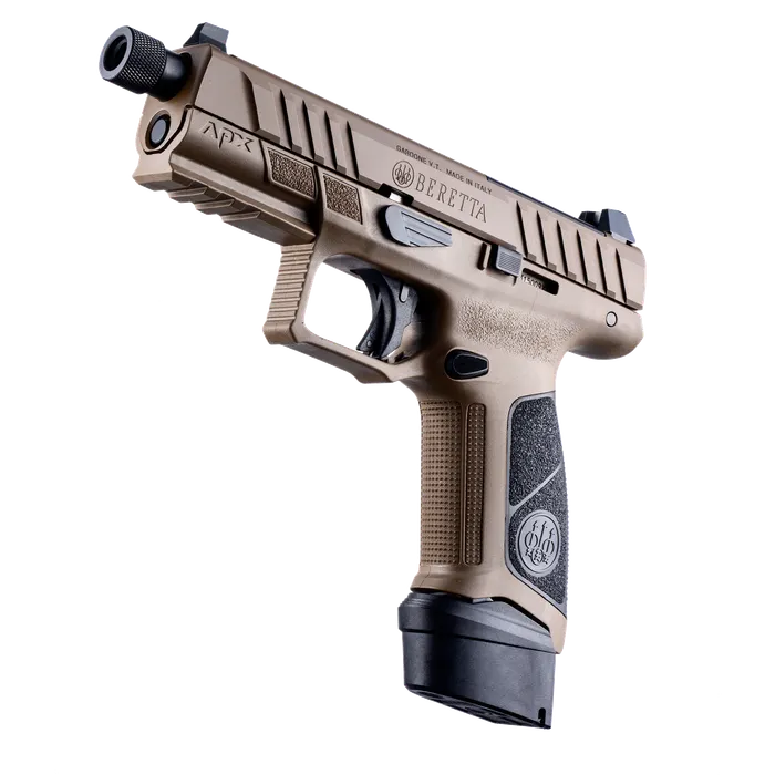 Beretta APX A1 Tactical RR