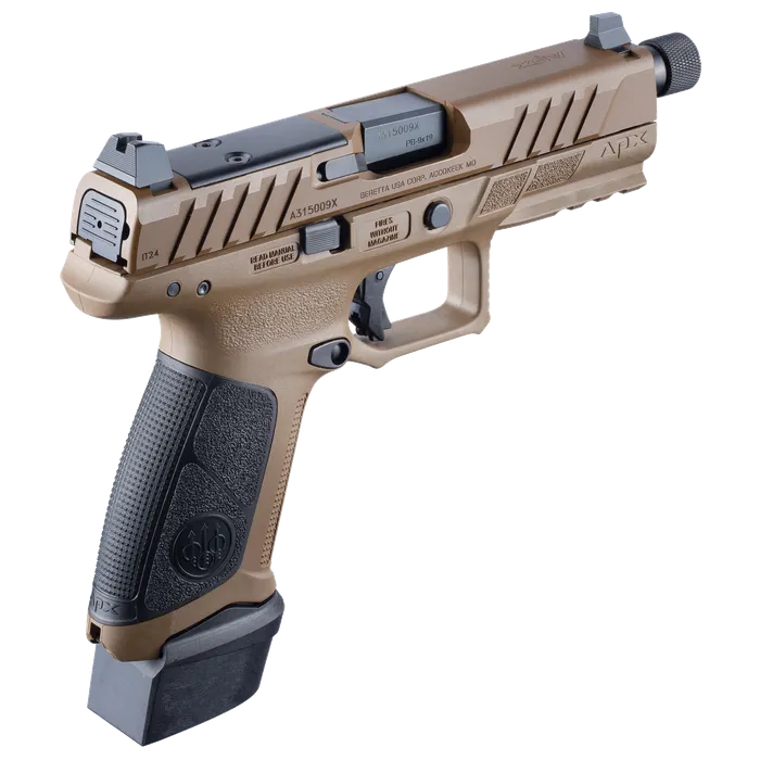 Beretta APX A1 Tactical