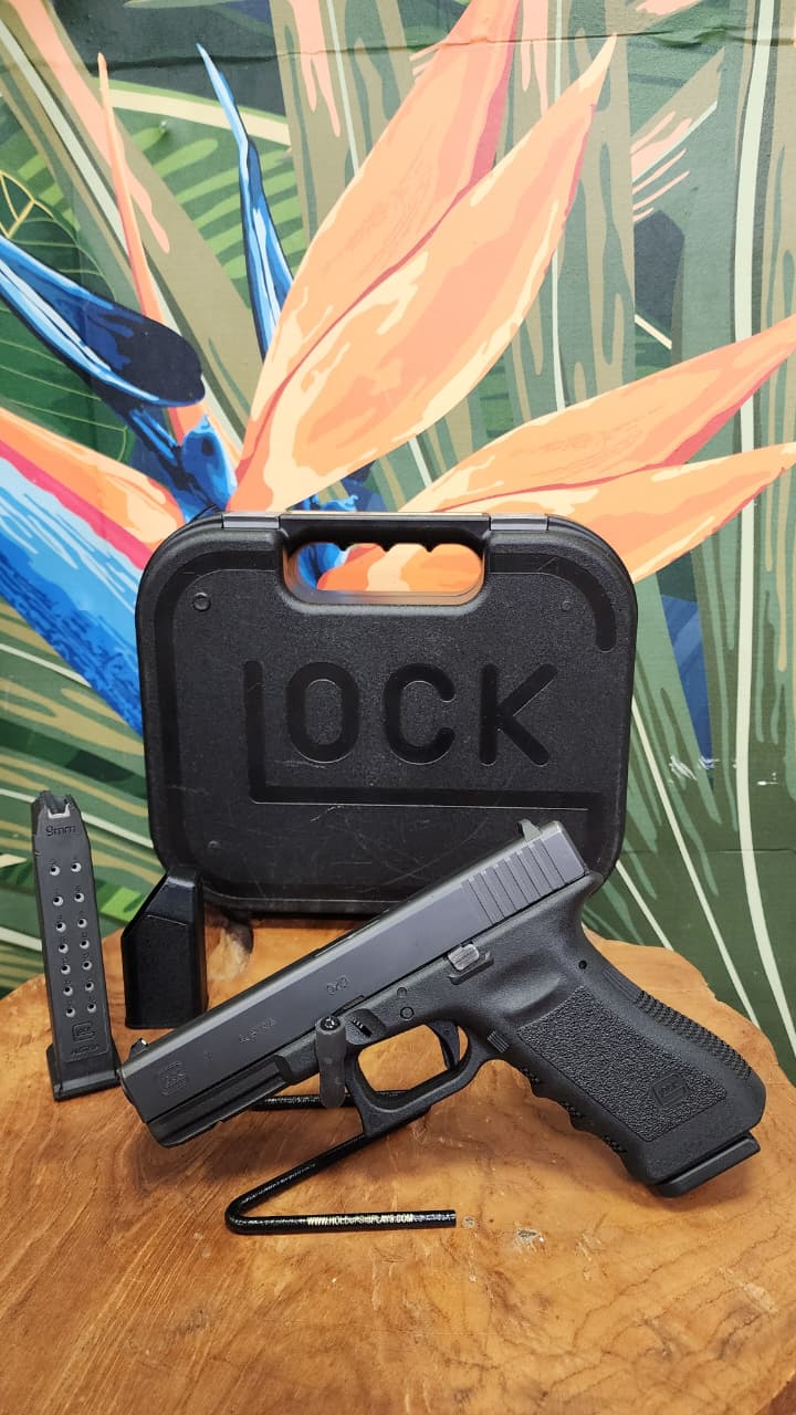 Glock 17 Gen3