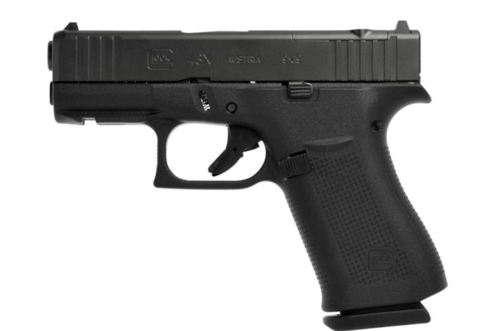 Glock 43x MOS