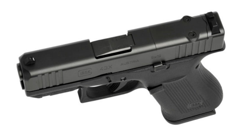 Glock 43x MOS