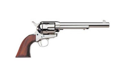 Uberti Cattleman Steel Nickel