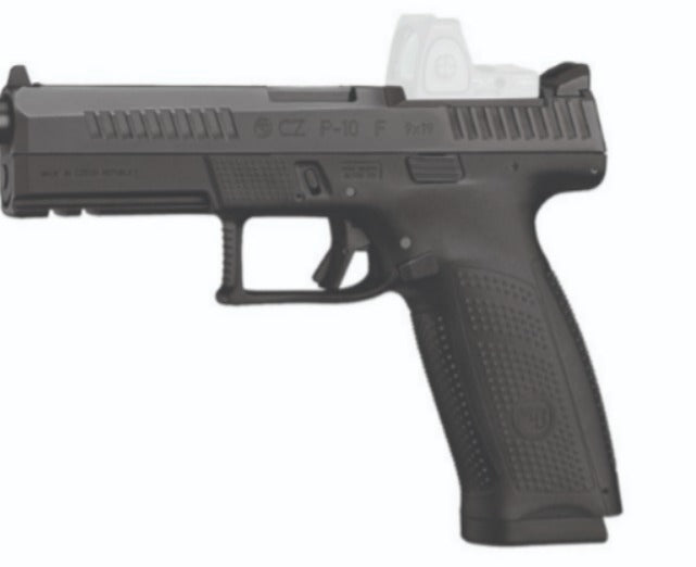 CZ P10 F OR