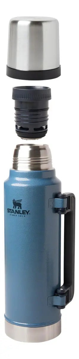 Stanley Termo Clásico Azul Lake 1.4L RR