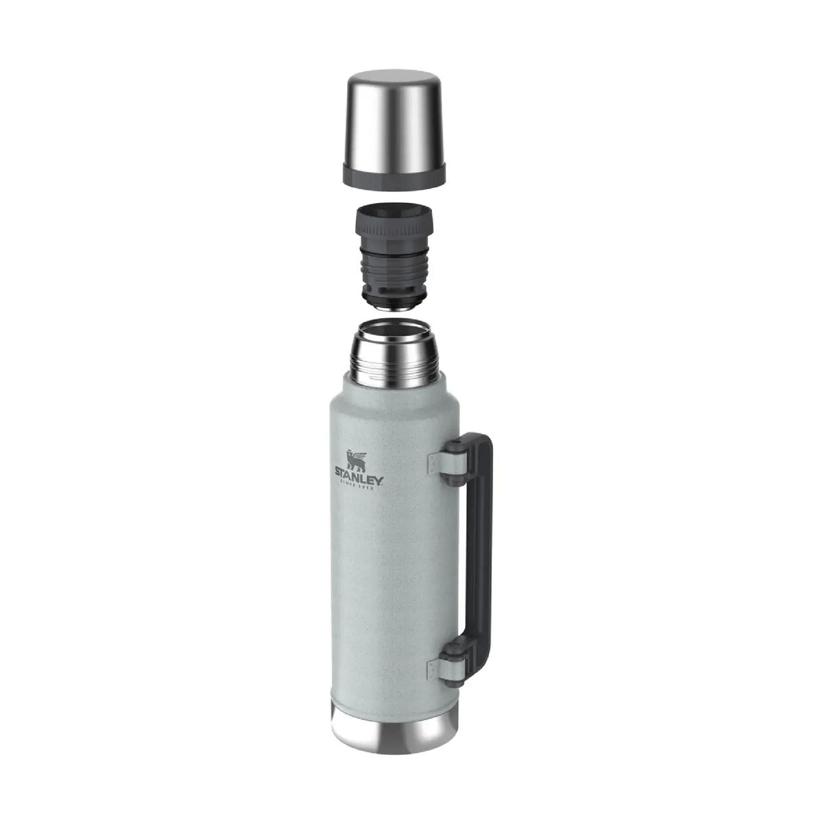 Stanley Termo Clásico Gris 1.4L RR