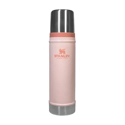 Stanley Termo Clásico Rosa 591ml