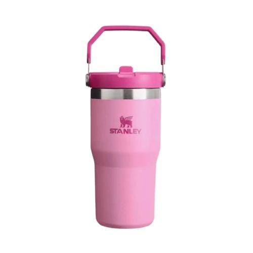 Stanley Botella Térmica Flip Straw Tumbler 2.0 Rosa 591ml RR