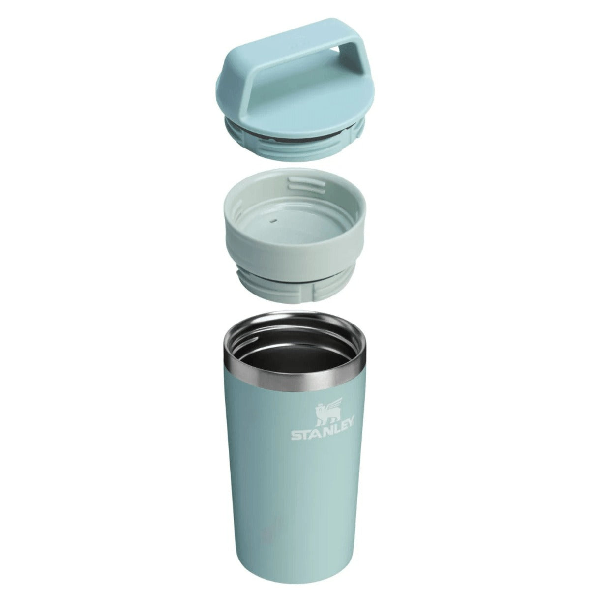 Stanley Vaso Térmico Café-To-Go Travel Mug Seafoam 354ml RR