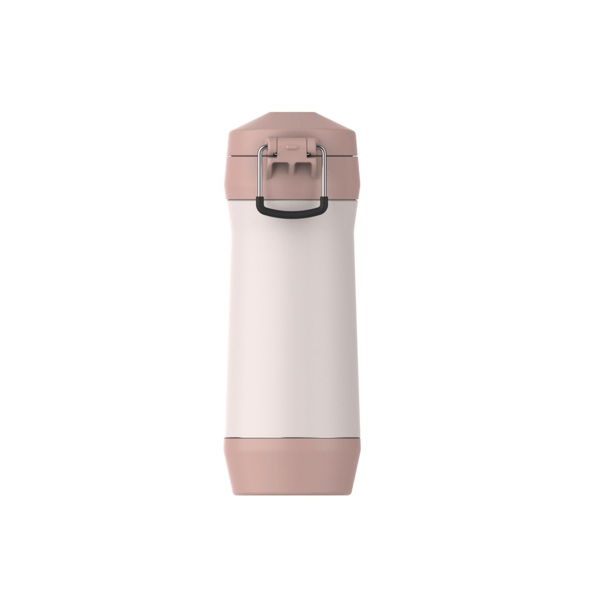 Stanley Yerbera con despolvillador Rosa