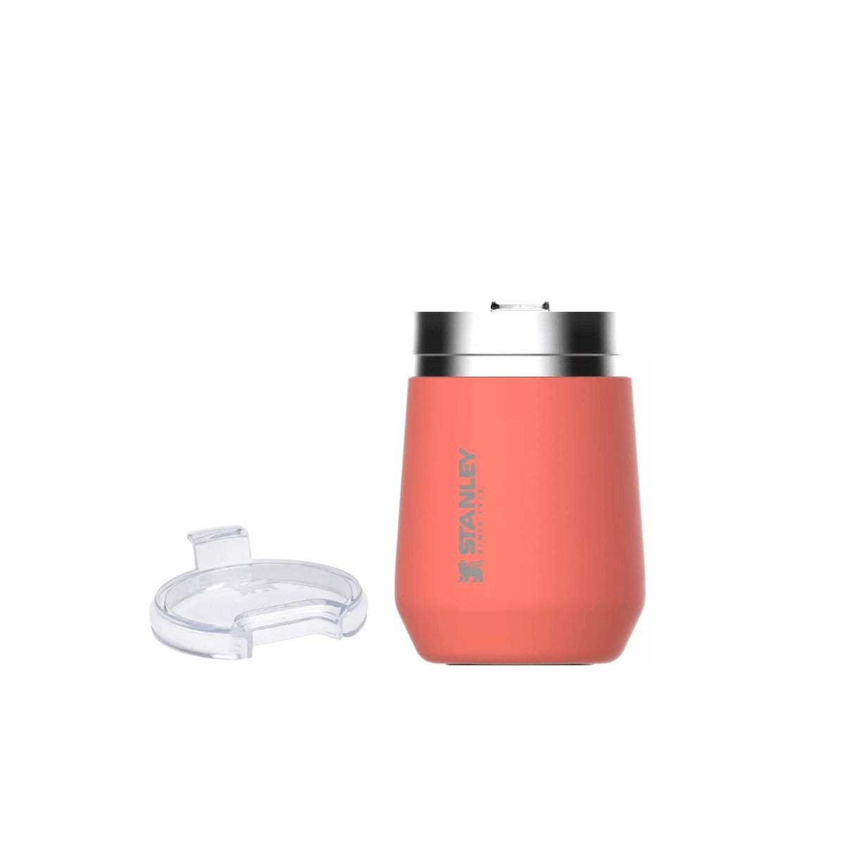 Stanley Vaso Everyday con tapa Coral 290ml RR