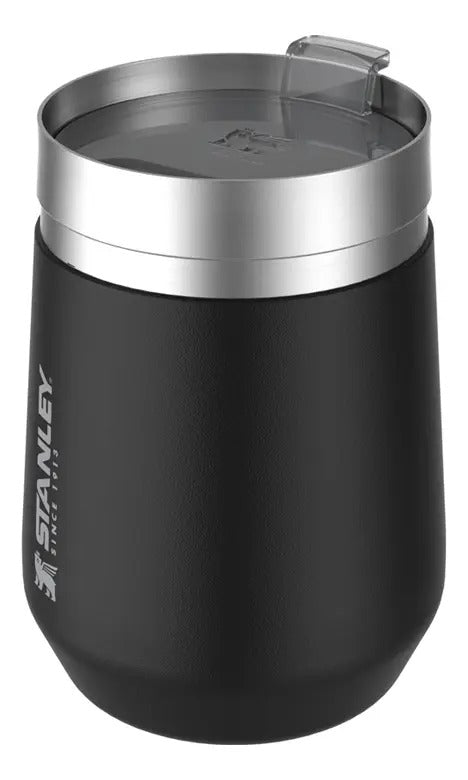 Stanley Vaso Everyday con tapa Negro 290ml RR