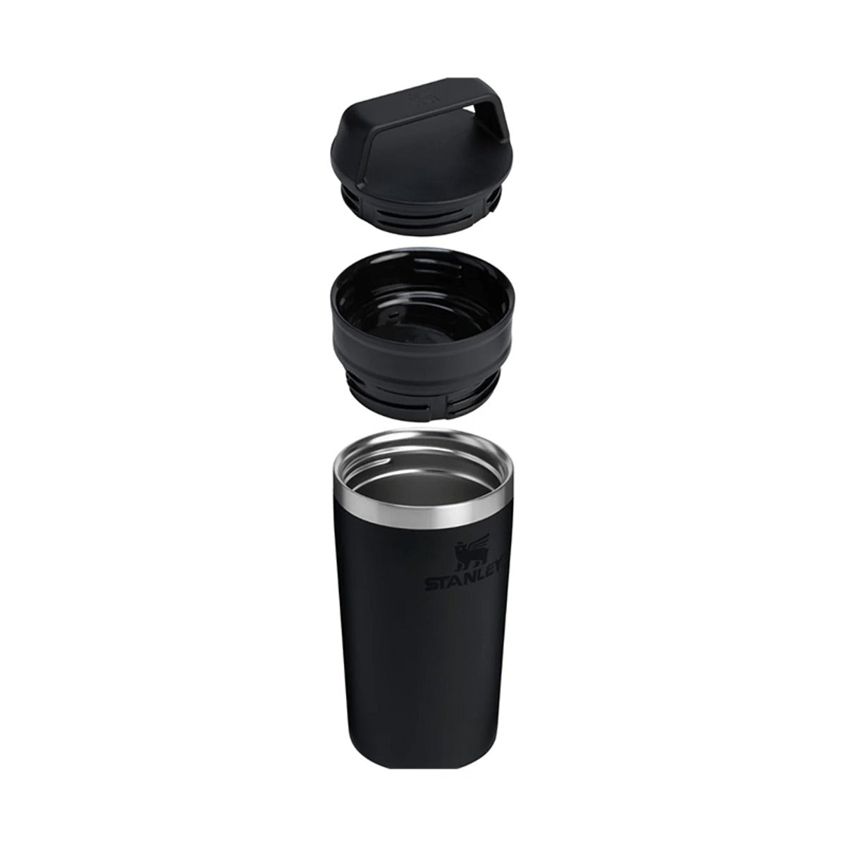 Stanley Vaso Térmico Café-To-Go Travel Mug Negro 354ml RR
