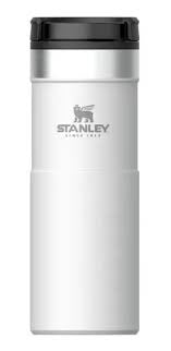 Stanley Classic Neverleak Travel Mug Blanco 591ml RR