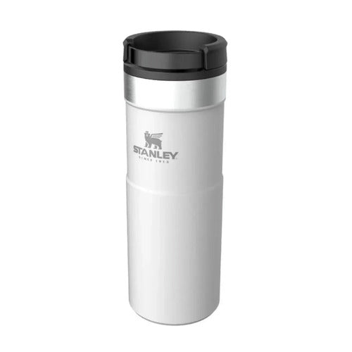 Stanley Classic Neverleak Travel Mug Blanco 591ml RR