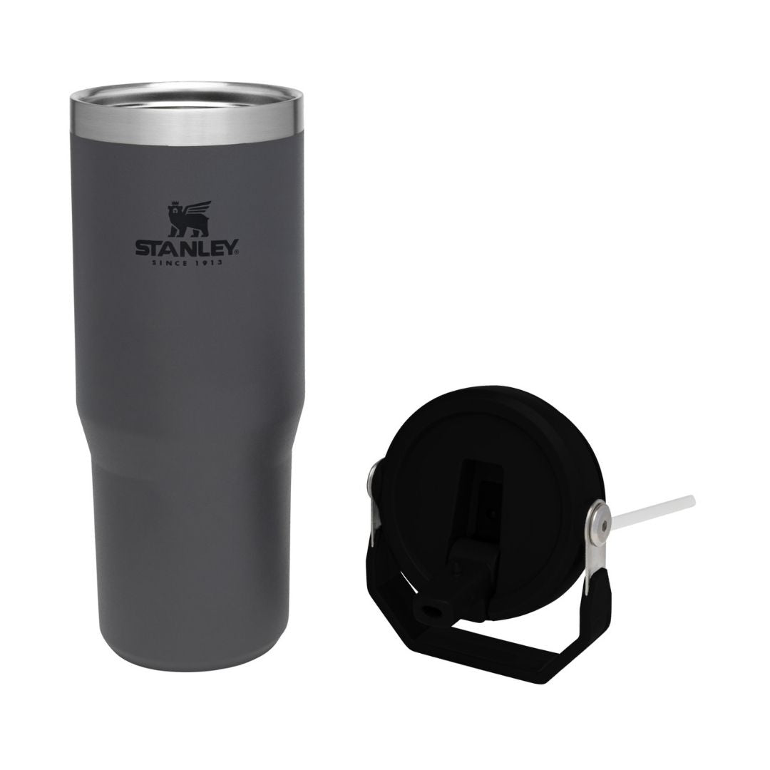 Stanley Flip straw bottle Gris 887ml RR
