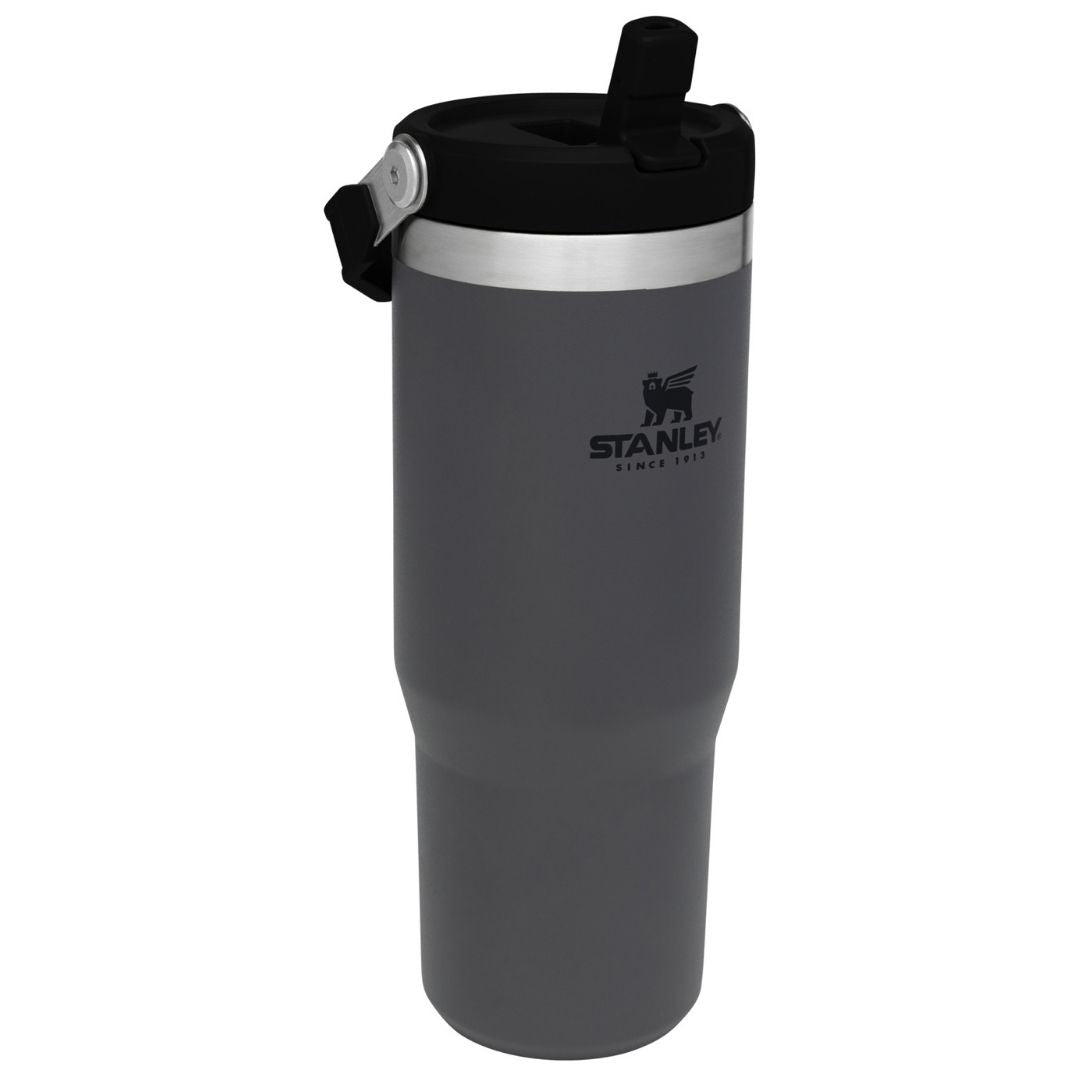 Stanley Flip straw bottle Gris 887ml RR