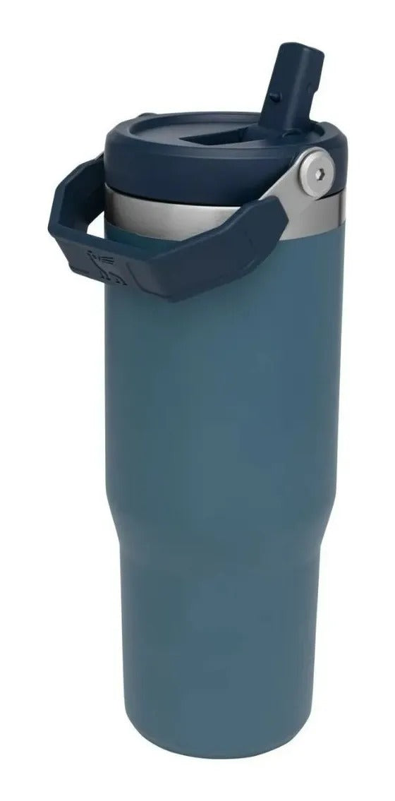 Stanley Flip straw bottle Azul Lagoon 887ml RR