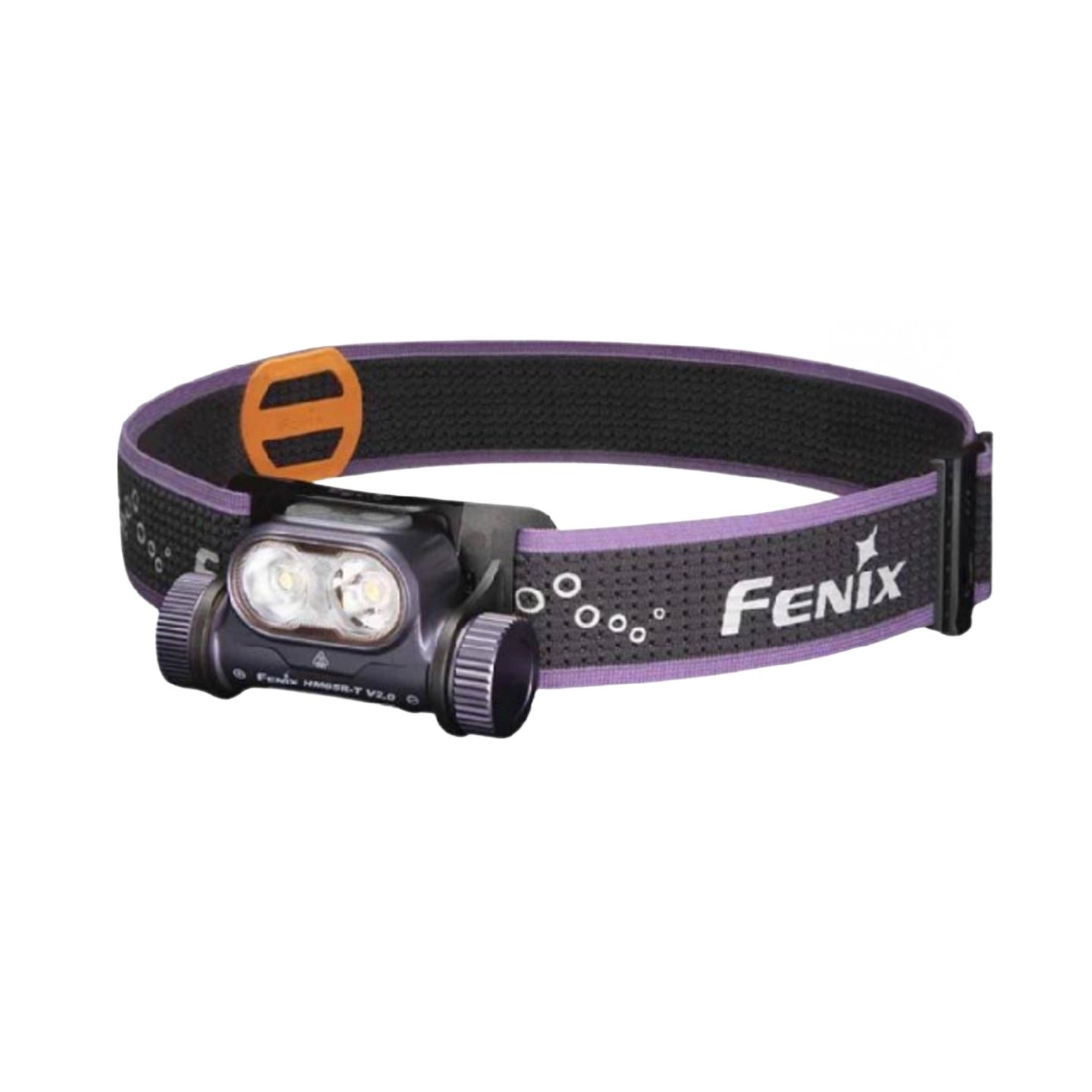 Fenix HM65R-T V2.0 violeta oscuro