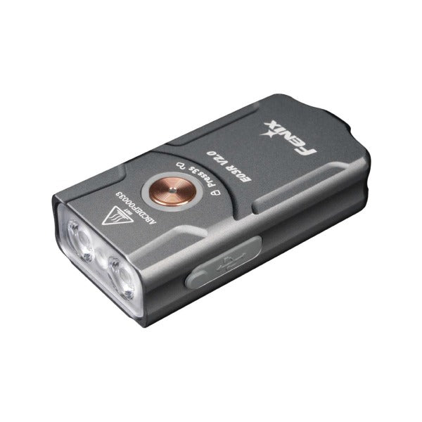 Fenix E03R V2.0 Gris RR