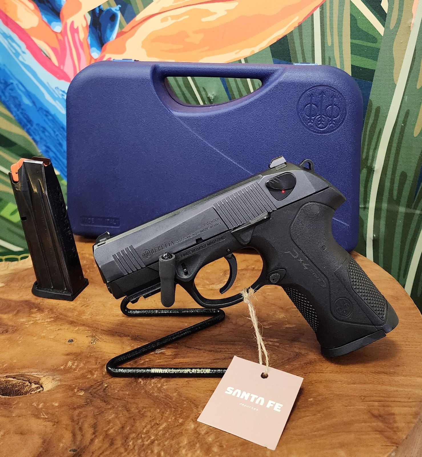 Beretta PX4 compact