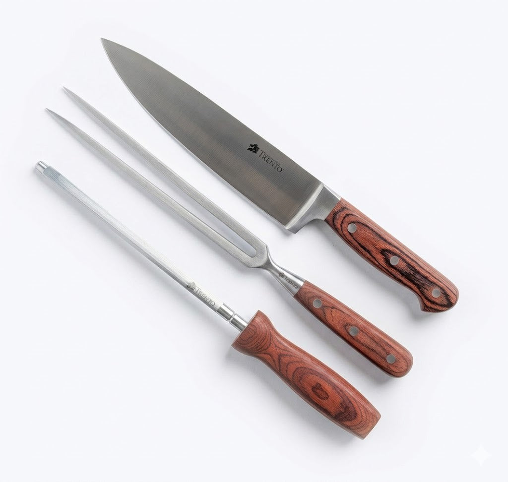 Trento Set Madera 3 piezas