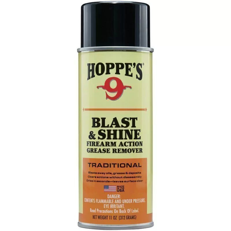 Hoppe´s Blast & Shine