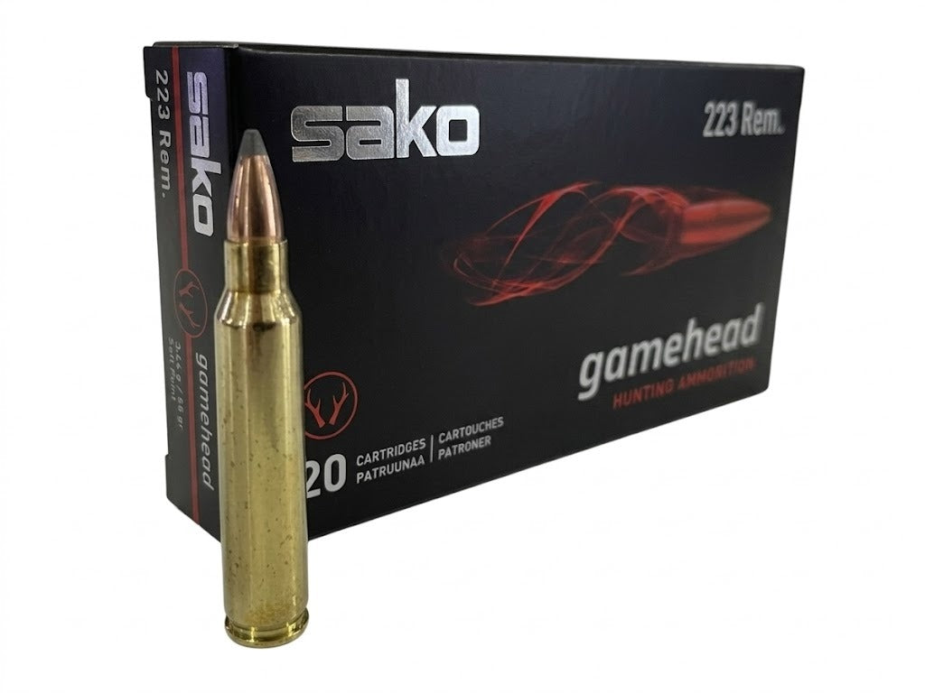 Sako Cal. 223 rem