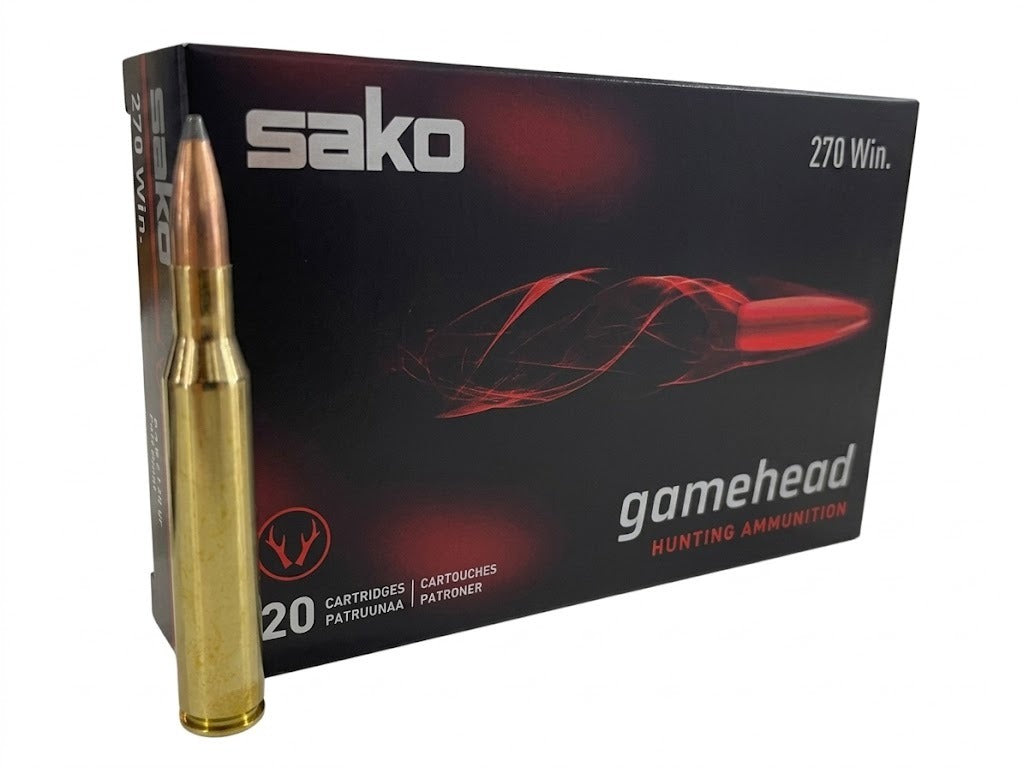 Sako Cal. 270 win.