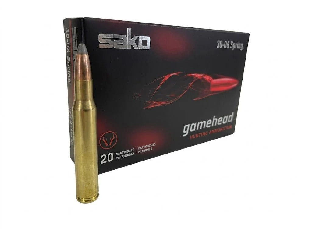 Sako Cal. 30-06 sprg