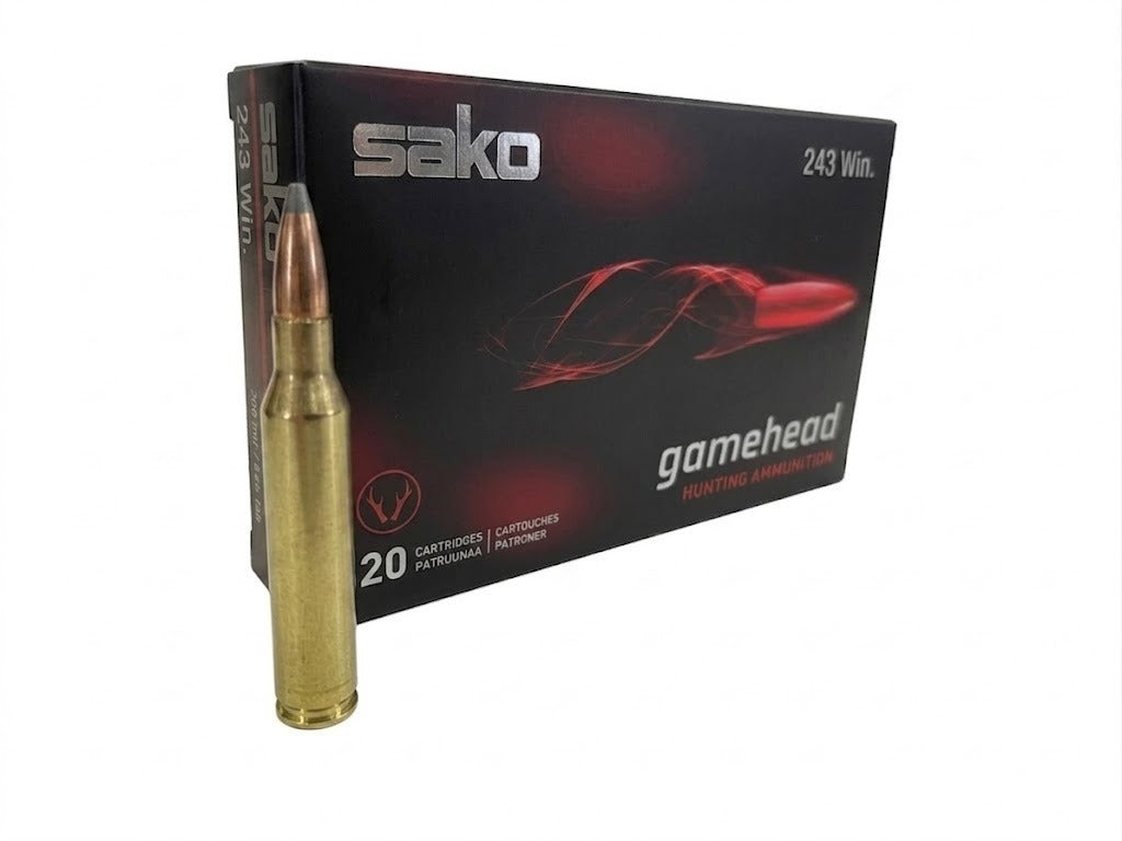 Sako Cal. 243 Win.