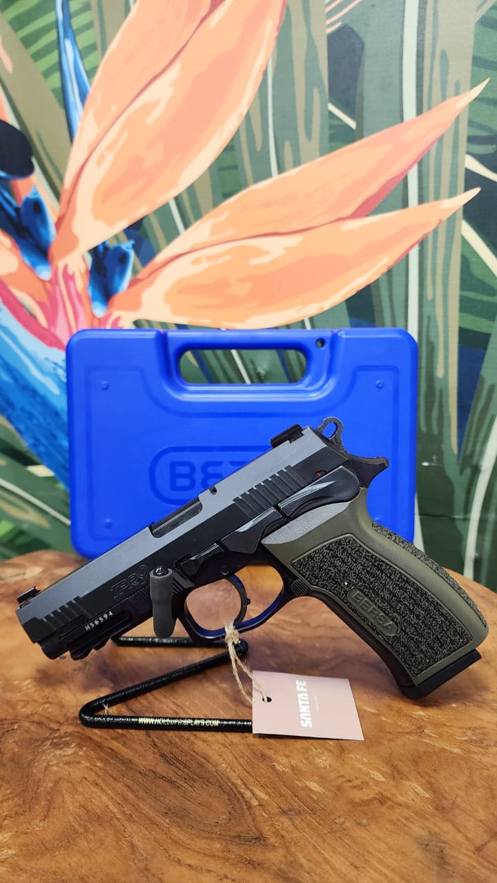 Bersa TPR 9