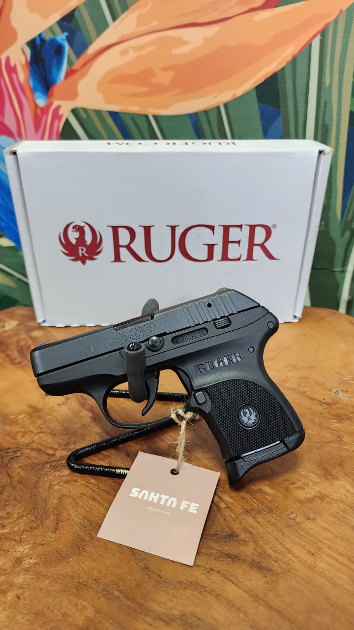 Ruger LCP