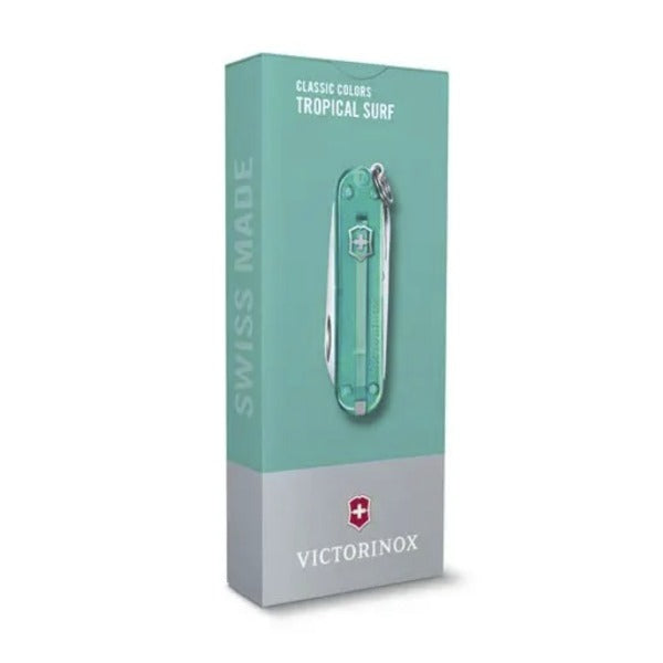 Victorinox Classic SD Translucent