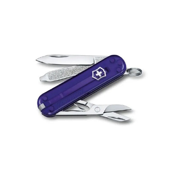 Victorinox Classic SD Translucent RR