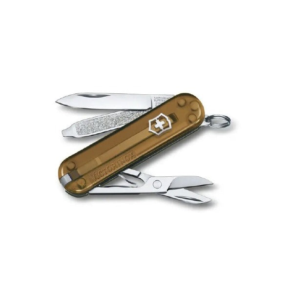 Victorinox Classic SD Translucent