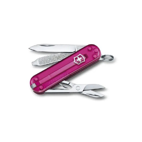 Victorinox Classic SD Translucent