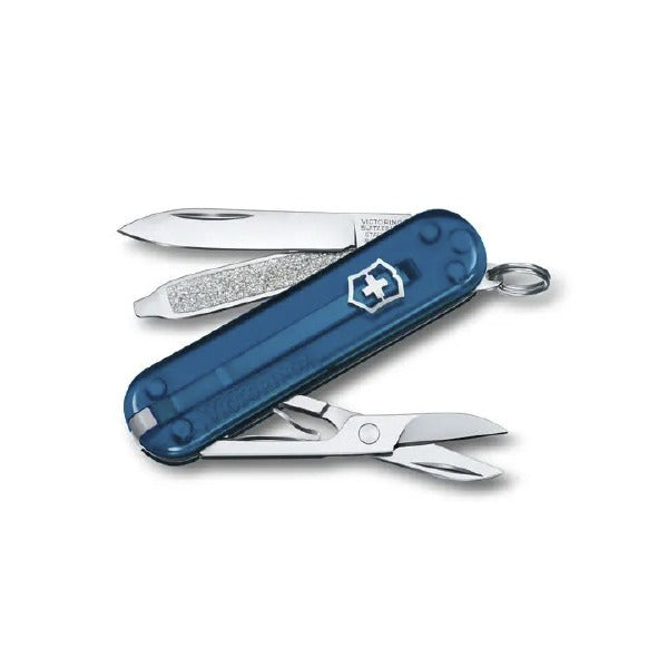 Victorinox Classic SD Translucent