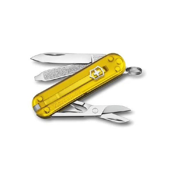 Victorinox Classic SD Translucent