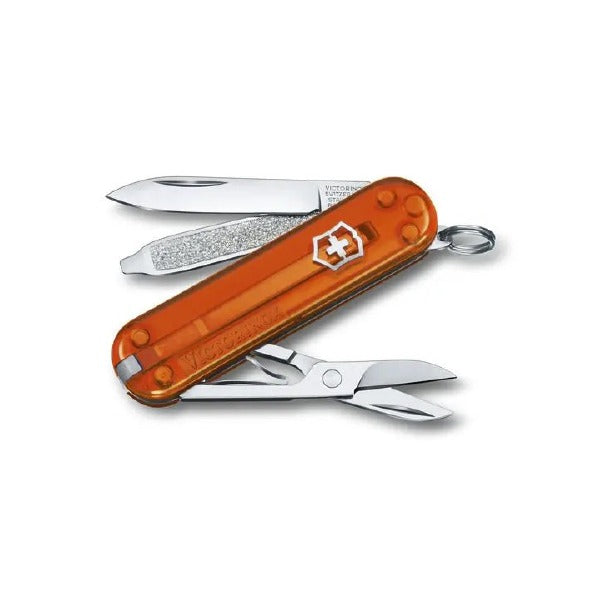 Victorinox Classic SD Translucent
