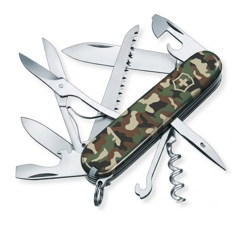 Victorinox Huntsman RR