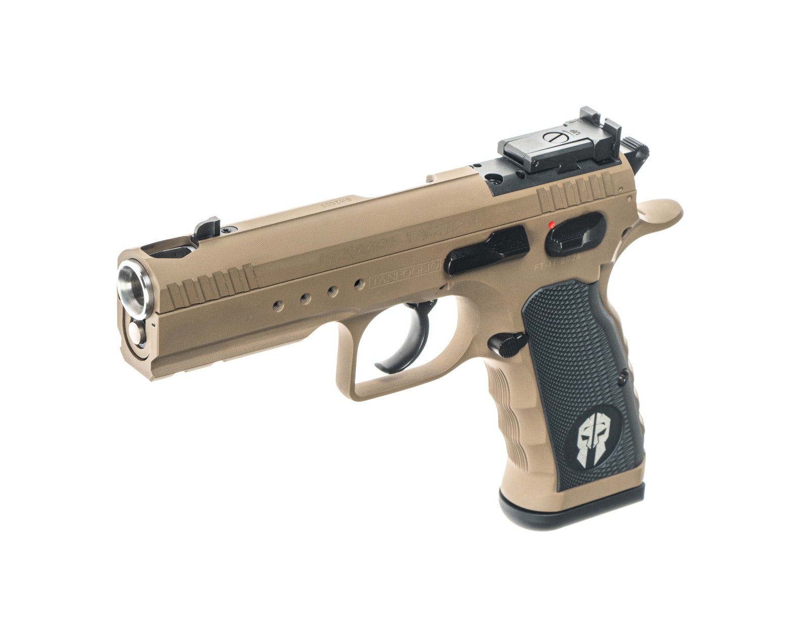 Tanfoglio Hexagon Tactical FDE RR