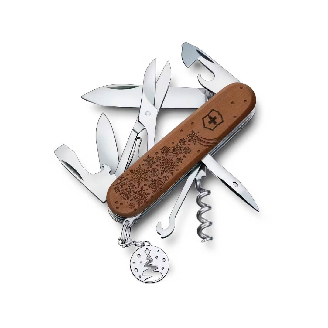 Victorinox Climber Winter Wood Magic Limited Edition (Copia)