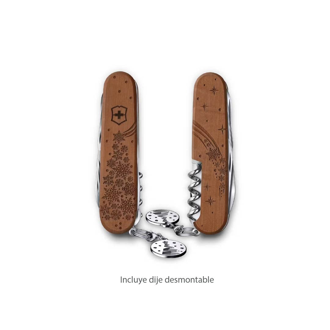 Victorinox Climber Winter Wood Magic Limited Edition RR