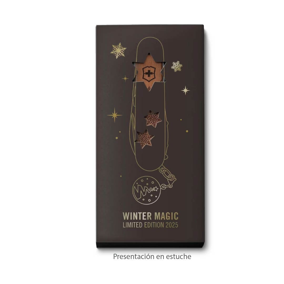 Victorinox Climber Winter Wood Magic Limited Edition (Copia)
