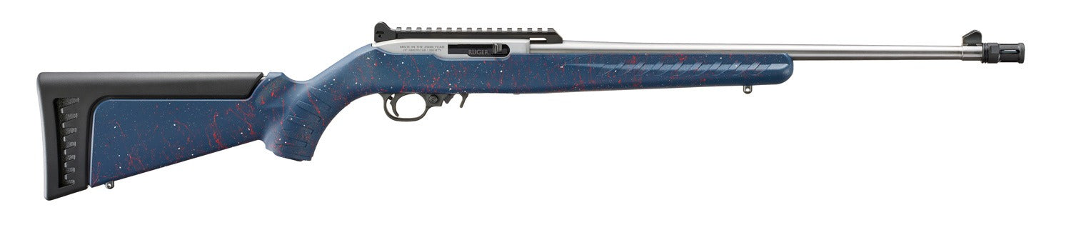 Ruger 10/22 250TH ANNIVERSARY RR